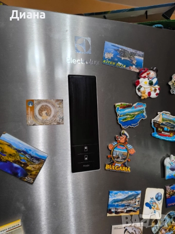 Хладилник-фризер, снимка 2 - Хладилници - 52568982