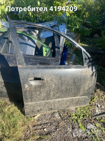 Hyundai i10 предна дясна врата 100 лв , снимка 2 - Части - 51877376