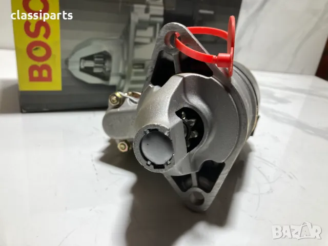 Нов стартер Bosch за Дайхацу Шарад / DAIHATSU Charade, снимка 5 - Части - 50404158