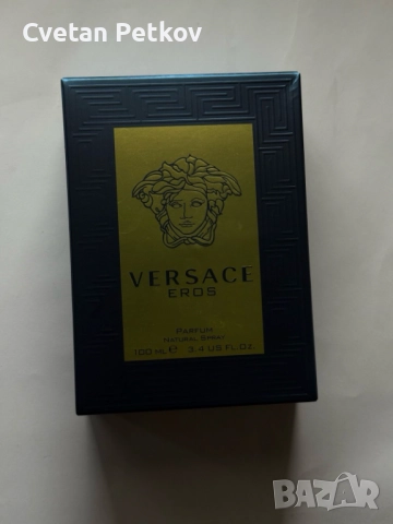 Versace Eros Parfum