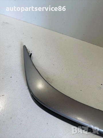 Облицовка/рамка на таблото за Mazda CX-7 2.2D RHD (2011) EH4555254, снимка 3 - Части - 53679491