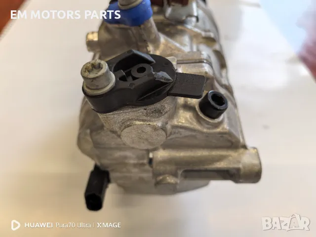 Компресор климатик 7LA 816 803 A.Фолксваген транспотер 6., снимка 3 - Части - 50056371