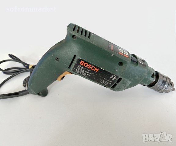 Ударна бормашина Bosch CSB550RE, снимка 3 - Бормашини - 41043600