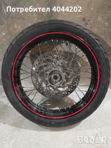 Джанти с Гуми СуперМото , снимка 7 - Гуми и джанти - 52697478