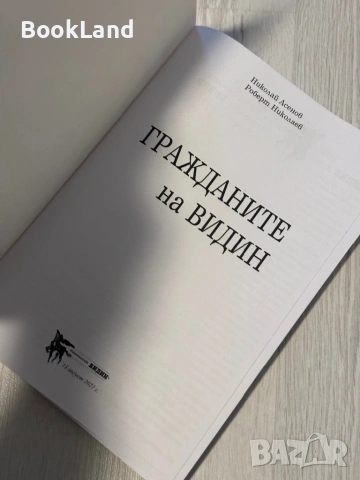 Гражданите на Видин, снимка 6 - Други - 53566340