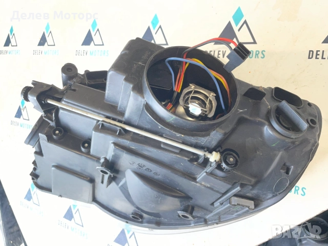 083411126R фар десен от Volkswagen Touareg 2007-2010г., Фолксваген Туарег, снимка 5 - Части - 52133067