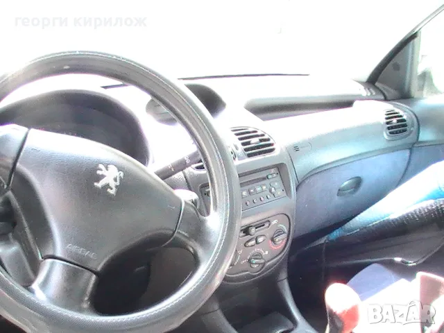продаВам автомобил peugeot  206, снимка 4 - Автомобили и джипове - 55724320
