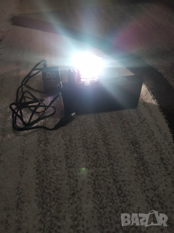 Винтидж видео осветление Arc nc-150 Asahi -Japan, снимка 3 - Антикварни и старинни предмети - 53167615