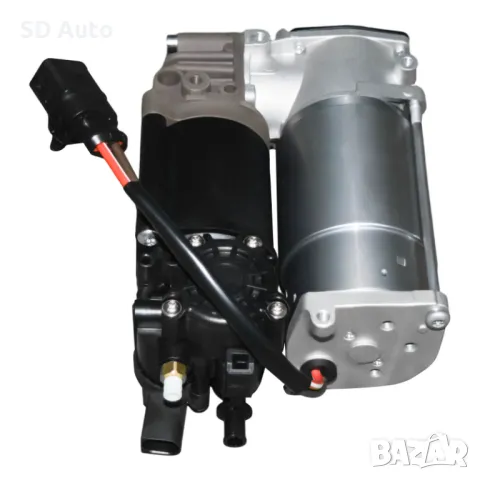 Компресор за въздушно окачване за Audi A6 4G,A7,A8 4H, снимка 4 - Части - 47615018