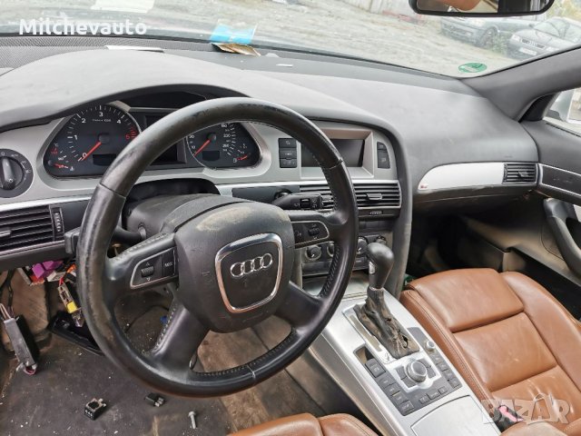 Ауди а6 ц6 4ф с лайн на части / audi a6 c6 4f s line, снимка 10 - Автомобили и джипове - 34405592