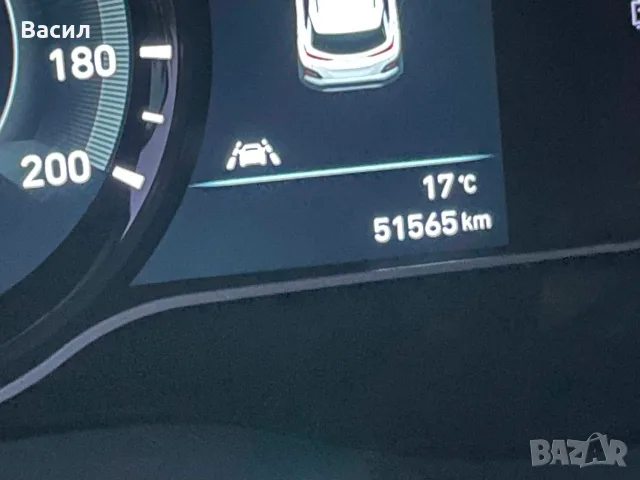 Hyundai Kona 51х.км BLUELINK , снимка 5 - Автомобили и джипове - 55505359