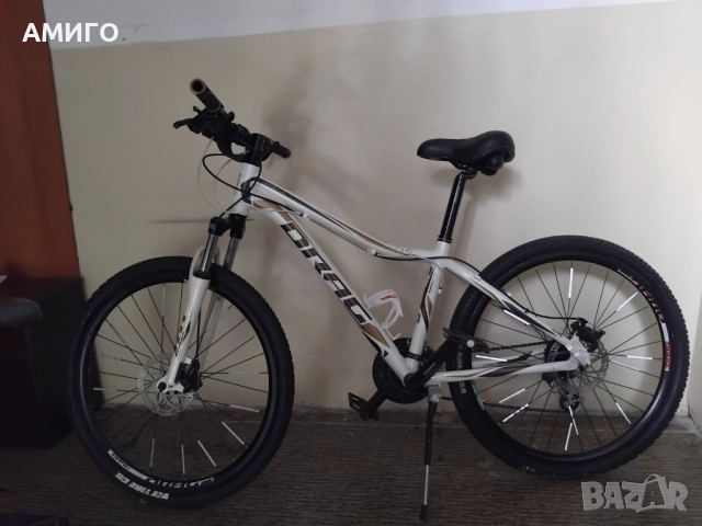 Продавам велосипед DRAG 26 цола, снимка 8 - Велосипеди - 51432199