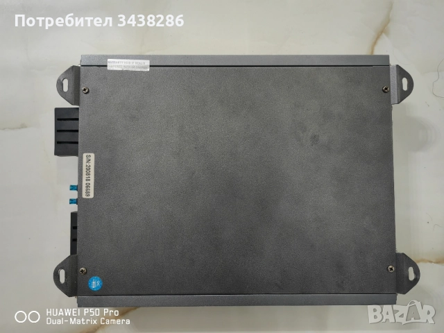 усилвател за кола Magnat 1000w, снимка 5 - Аксесоари и консумативи - 52424895