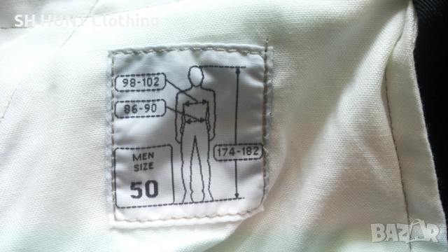 Bjornklader Work Trouser + Holster Pocket размер 50 / M работен панталон W4-167, снимка 13 - Панталони - 52026557
