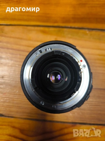 SIGMA UC Zoom 28-70 mm 1:3,5-4,5 for Nikon , снимка 5 - Обективи и филтри - 53681432
