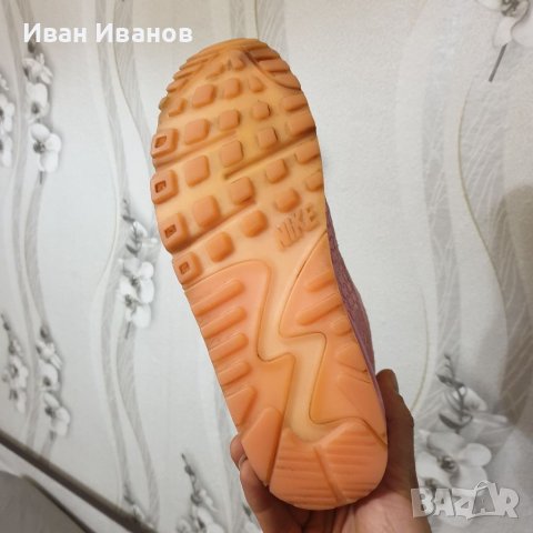 маратонки  Nike Air Max 90 Shanghai Must Win Cake номер 41, снимка 6 - Маратонки - 37215248