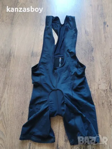 Endura Xtract Gel II Bibshort - мъжки вело гащеризон ХЛ, снимка 8 - Спортни дрехи, екипи - 56155078