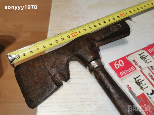 брадва чук кози крак 2701260938, снимка 15 - Други инструменти - 53241042