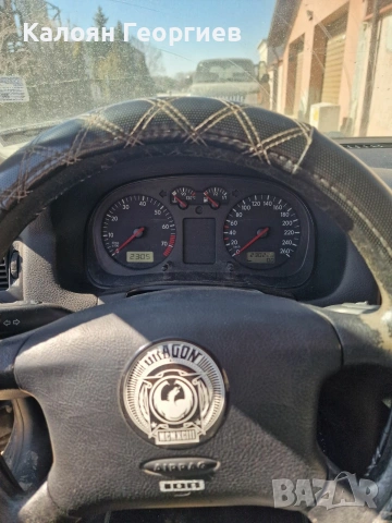 Голф 4, бензин, 2000г., снимка 6 - Автомобили и джипове - 53852316