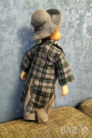 Двойка порцеланови клоуни ръчна изработка , снимка 14 - Колекции - 34067123