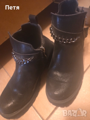 Дамски боти 37, снимка 3 - Дамски боти - 52973556