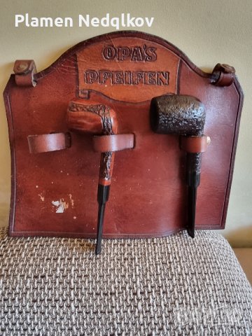 Шкафче за лули, снимка 7 - Колекции - 41261367