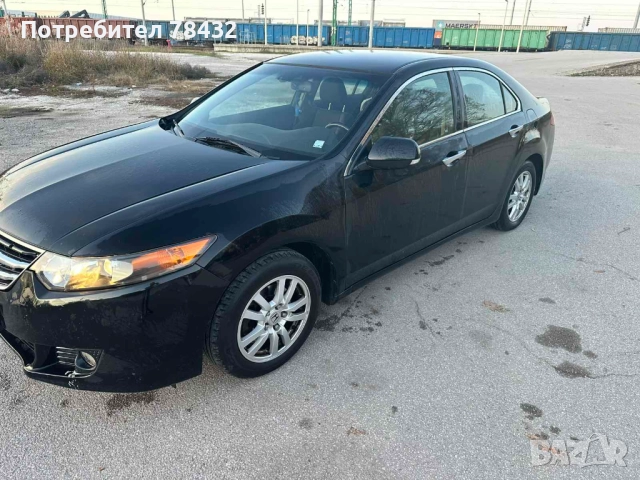 Honda Accord 2.0 i VTEC, снимка 4 - Автомобили и джипове - 52527840