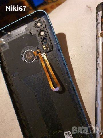 Motorola G8 Power Lite За ремонт или части , снимка 4 - Motorola - 38734688