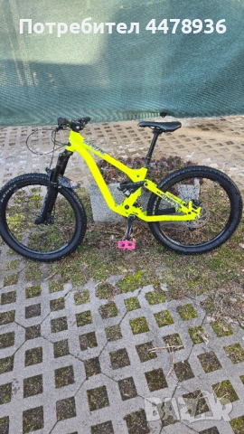 Commencal meta supreme XS, снимка 2 - Велосипеди - 53839417