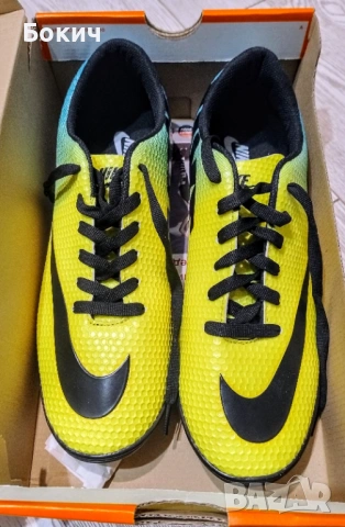 Бутонки Nike Hypervenom 3 Club IC, Mercurial, номер EU44