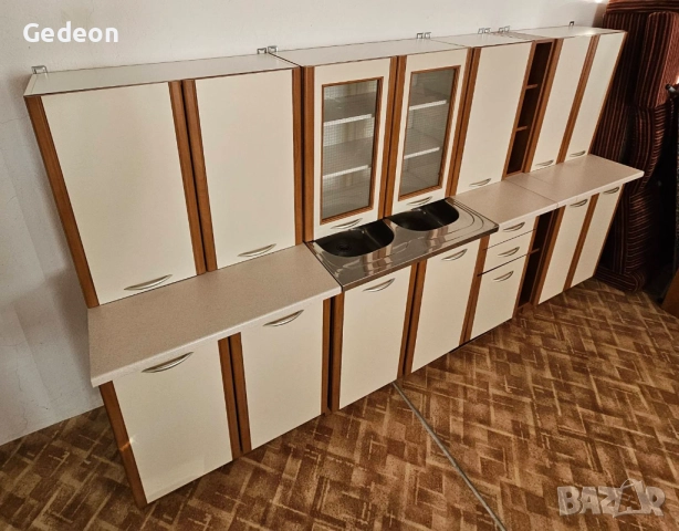 Кухня на модули, снимка 4 - Кухни - 52644515