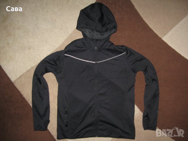 Суичър CRAFT  мъжки,М-Л, снимка 2 - Суичъри - 39022957