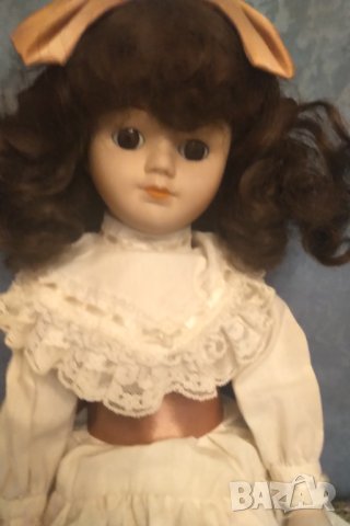 Порцеланова кукла, снимка 5 - Колекции - 34282701
