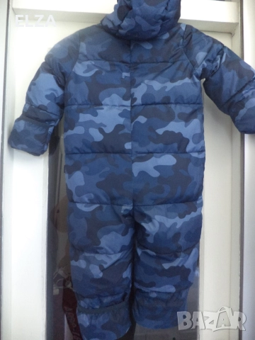 Топъл космонавт Baby Gap 18-24 месеца, снимка 2 - Бебешки ескимоси - 51943789