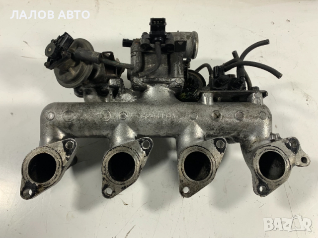 Всмукателен колектор Мицубиши Л200 2.5 ЕГР клапан Vsmukatelen kolektor EGR klapan Mitsubishi L200 , снимка 2 - Части - 51959958