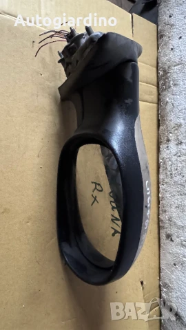 Странично огледало зa Renault Laguna - 819070F / 872036