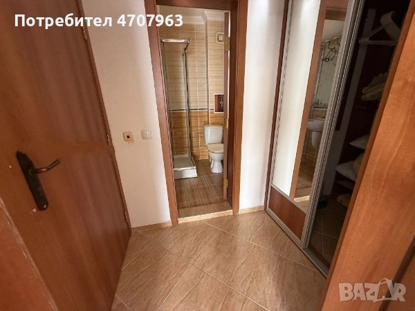 Едностаен - Свети влас , снимка 4 - Апартаменти - 53714102