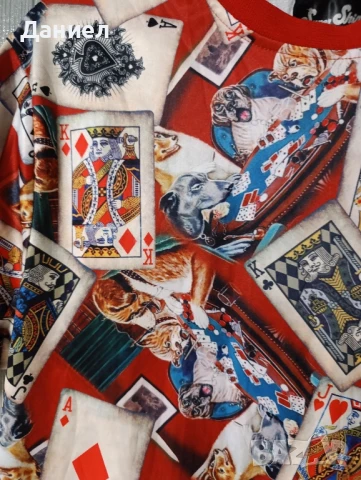 Тениска Super Shine, снимка 5 - Тениски - 51279659