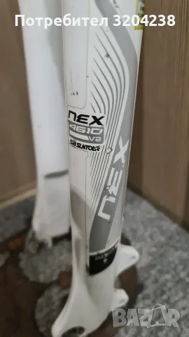 вилка Suntour NEX 29" за дискови спирачки, прав стержен, снимка 4 - Части за велосипеди - 56323321