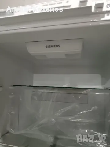 хладилник за вграждане Siemens, снимка 3 - Хладилници - 50172390