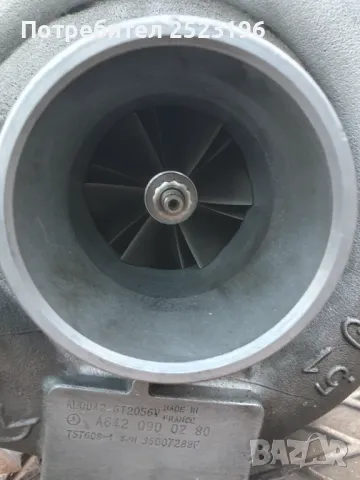 Турбо Мерцедес , снимка 5 - Части - 48056998