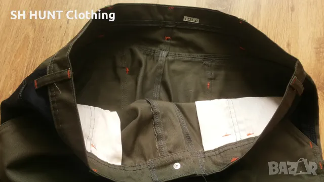 JAK WORK WEARWEAR Shorts размер XL къси панталони със здрава материя - 1153, снимка 14 - Къси панталони - 50317627