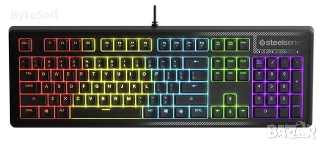 Kлавиатура Steelseries Apex 150, снимка 3 - Клавиатури и мишки - 44459230