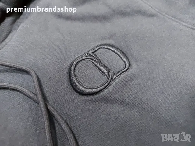 Dior дамско худи ОРИГИНАЛНО M , снимка 2 - Суичъри - 47634010