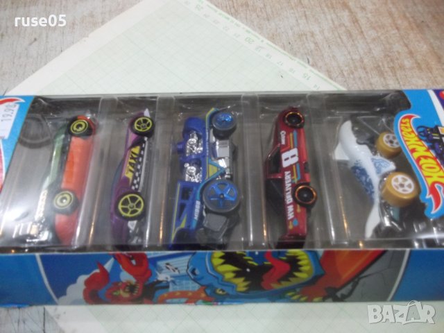 Колички нови комплект, снимка 6 - Колекции - 40159375