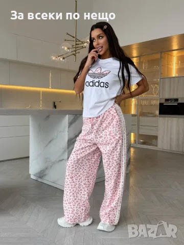 Adidas Дамски Спортен Комплект С 3 Части🔝Дамски Спортен Екип С Три Части Адидас - 3 Цвята Код A1855, снимка 9 - Спортни екипи - 55908469