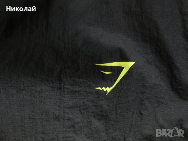 Gymshark woven joggers долнище , снимка 6 - Спортни екипи - 40697323