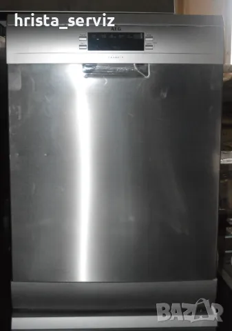 Съдомиялна AEG, снимка 2 - Съдомиялни - 47927563