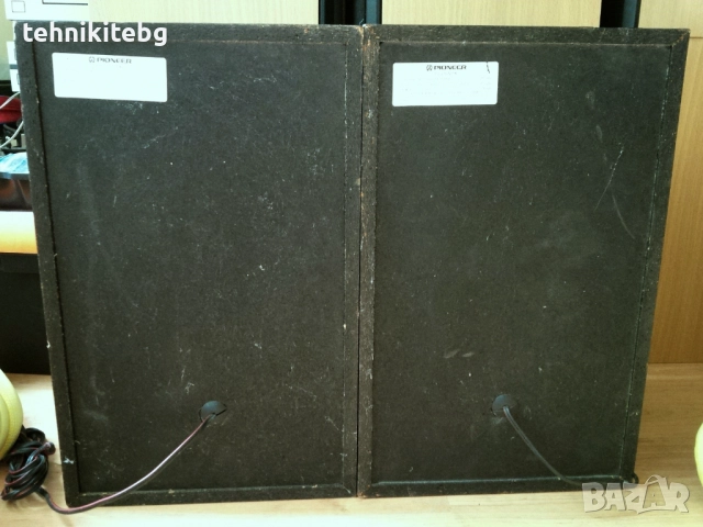⭐⭐⭐ Pioneer S-222X ⭐⭐⭐ Двулентови тонколони , 2 х 70 W, снимка 2 - Тонколони - 25109574