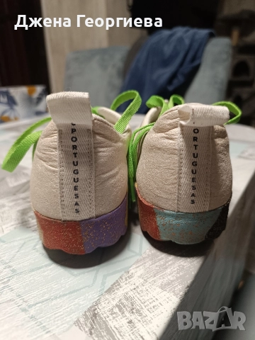 Дамски обувки "Asportuguesas", снимка 5 - Дамски ежедневни обувки - 52792456